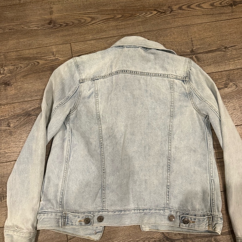 Gap Denim Jacket - image 4